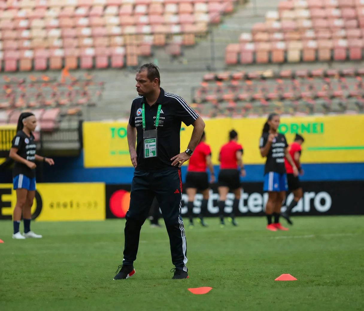 Trayectoria en grandes clubes y federaciones.